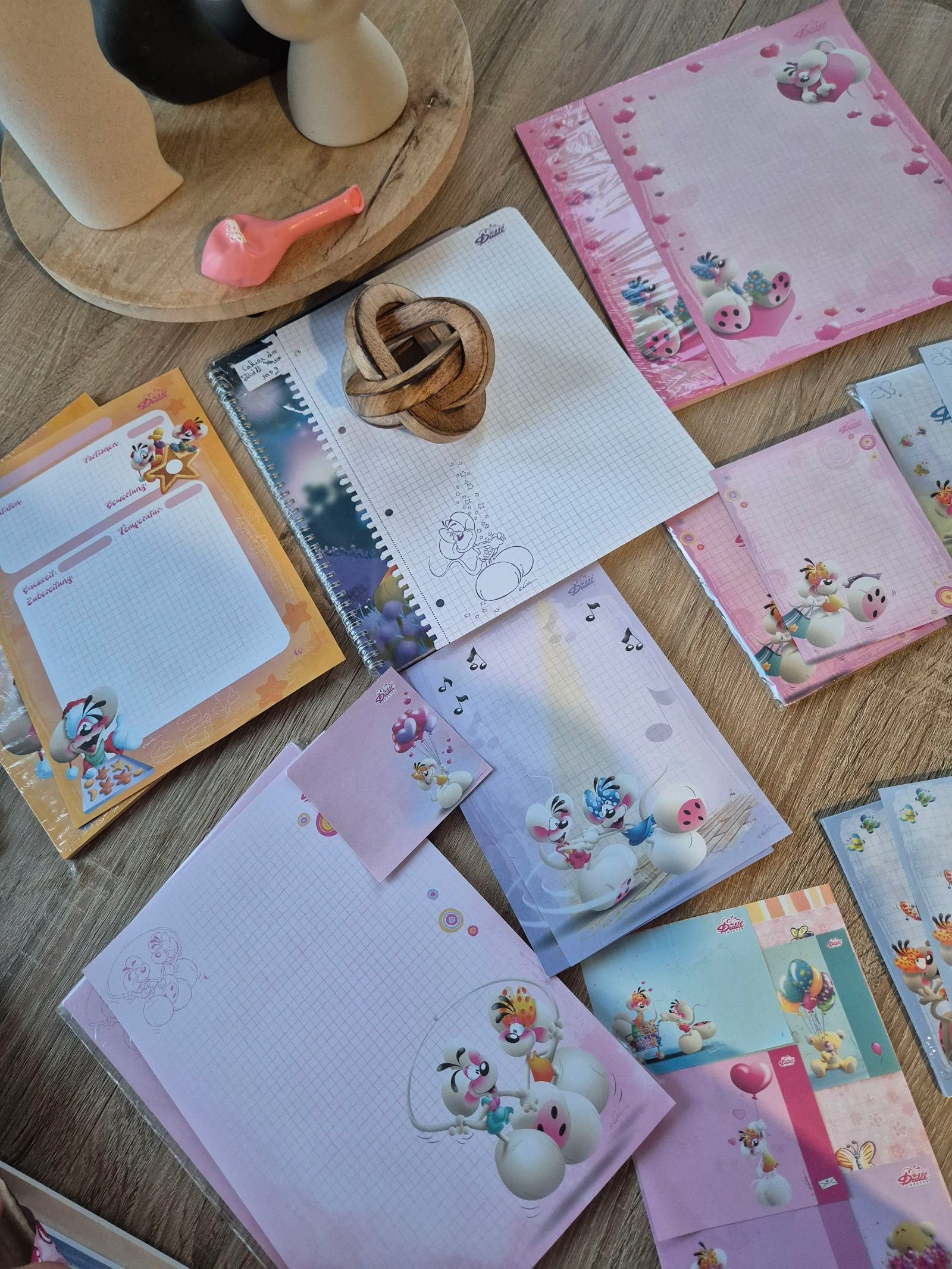 Diddl bladeren voor altijd – photo 2